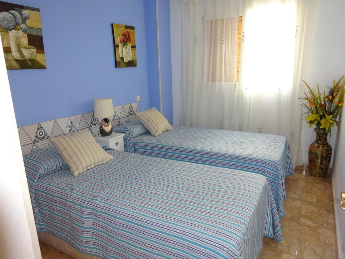 Apartment Vinamar 6 La Mata La Mata  Exterior photo
