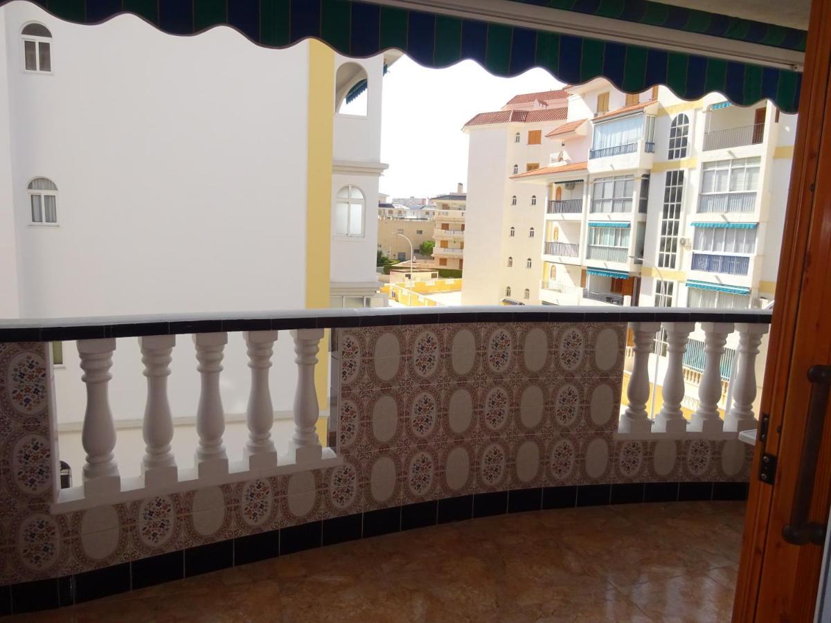 Apartment Vinamar 6 La Mata La Mata  Exterior photo
