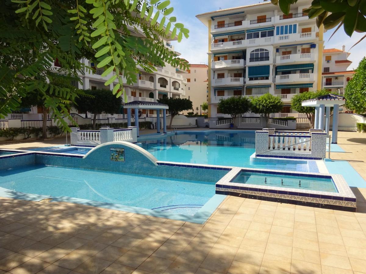 Apartment Vinamar 6 La Mata La Mata  Exterior photo