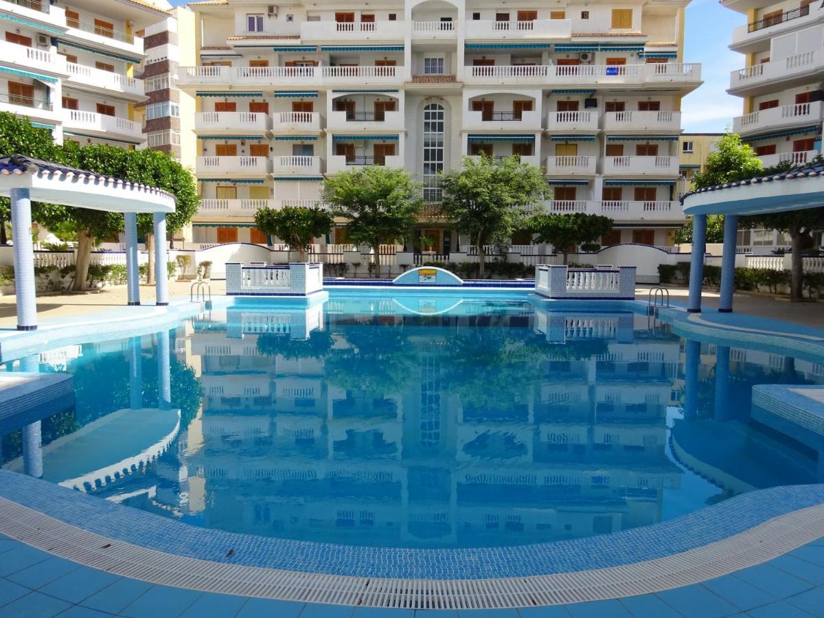 Apartment Vinamar 6 La Mata La Mata  Exterior photo