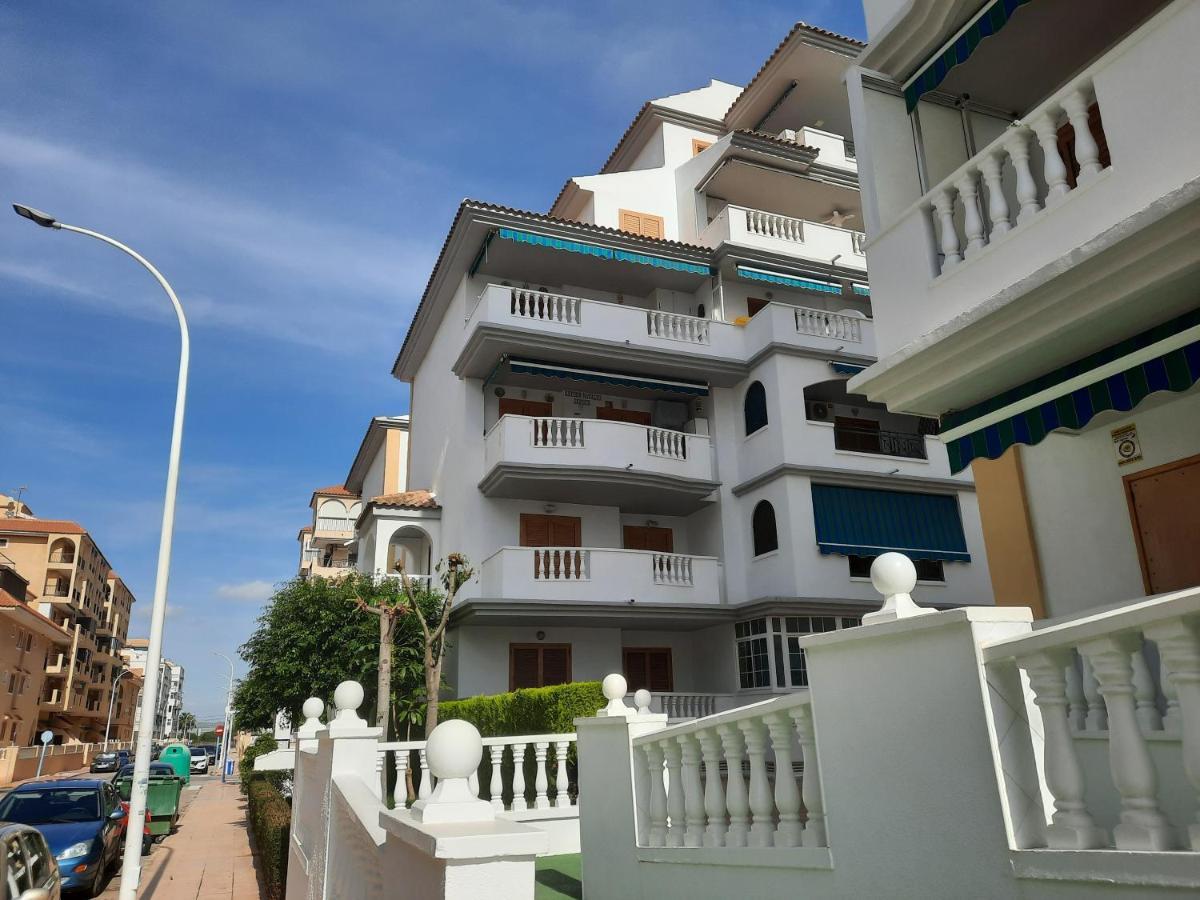Apartment Vinamar 6 La Mata La Mata  Exterior photo